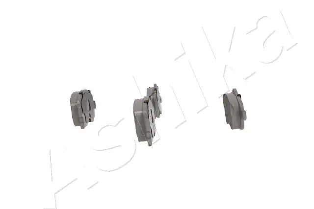 Brake Pad Set, disc brake 50-00-0031