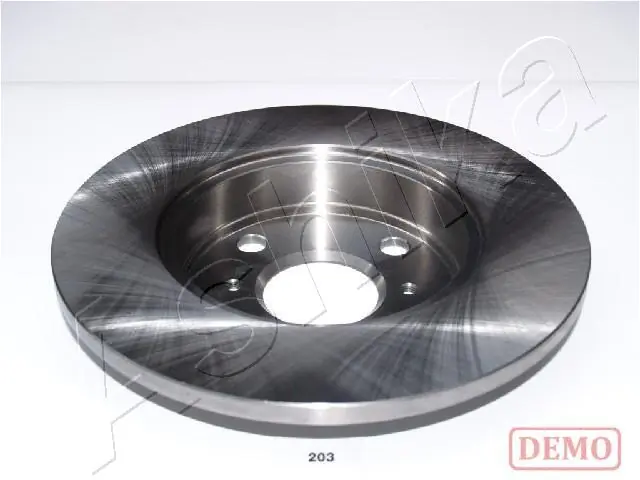 ASHIKA 61-02-203C Brake Disc