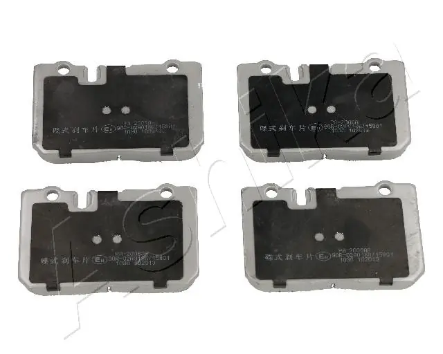 Brake Pad Set, disc brake 50-02-2006