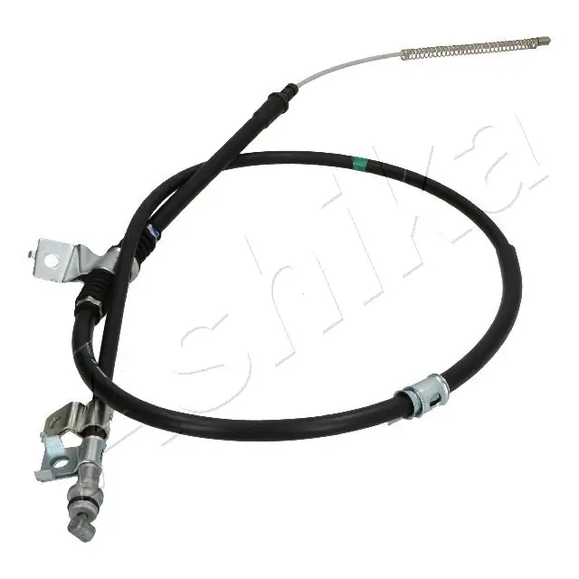 ASHIKA 131-05-573L Cable Pull, parking brake