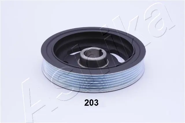 Belt Pulley, crankshaft 122-02-203