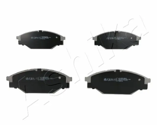 Brake Pad Set, disc brake 50-02-247