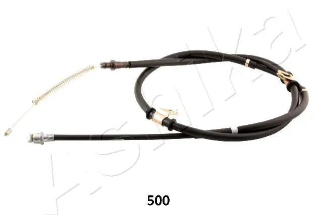 Cable Pull, parking brake 131-05-500