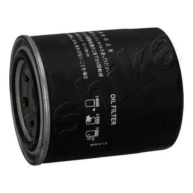 ASHIKA 10-04-406 Oil Filter