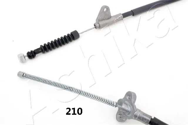 Cable Pull, parking brake 131-02-210