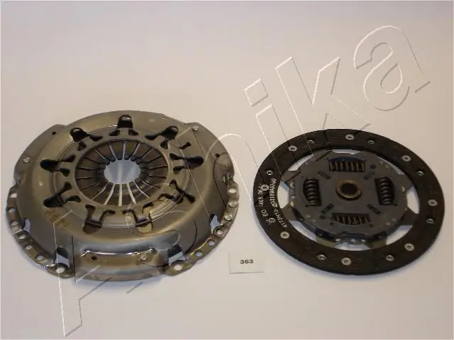 Clutch Kit 92-03-363