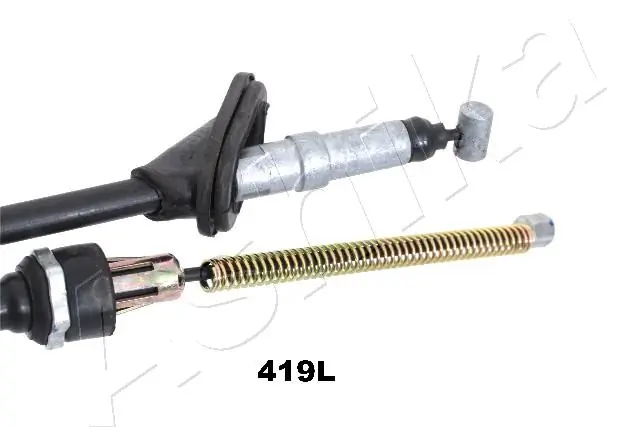 Cable Pull, parking brake 131-04-419L