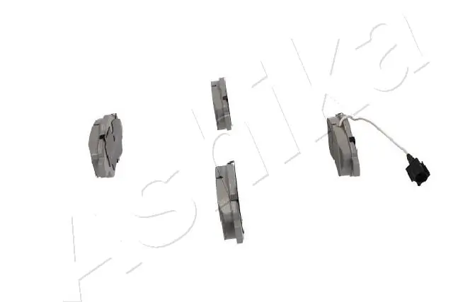 Brake Pad Set, disc brake 50-00-0070