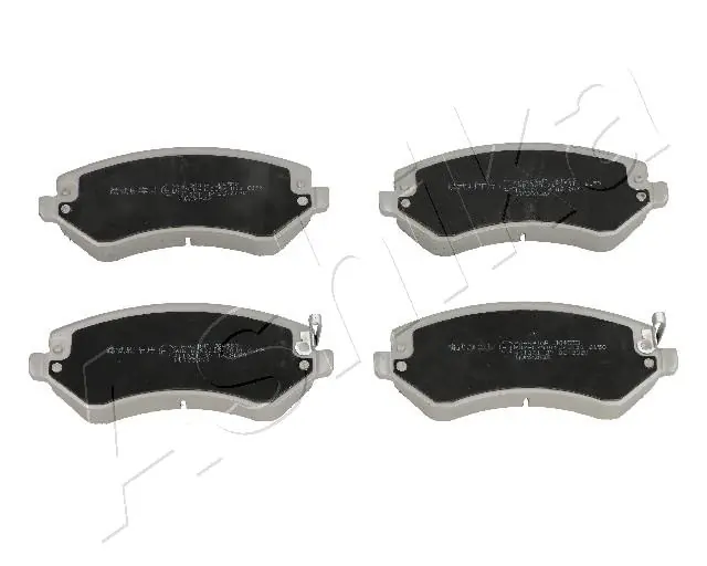 Brake Pad Set, disc brake 50-09-994