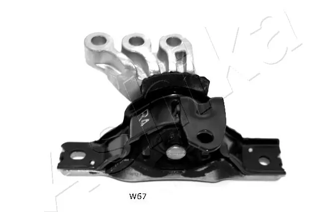 Mounting, engine GOM-W67