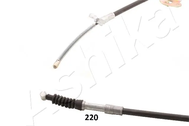ASHIKA 131-02-220 Cable Pull, parking brake
