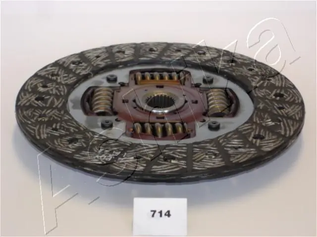 Clutch Disc 80-07-714