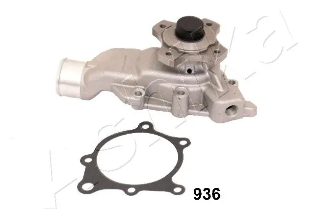 Water Pump, engine cooling 35-09-936