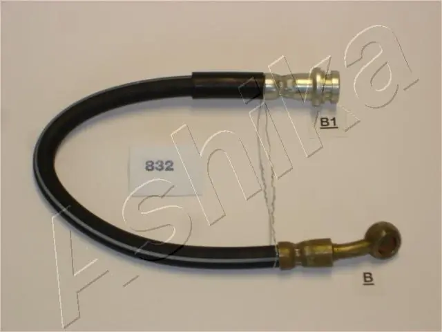 Holding Bracket, brake hose 69-08-832