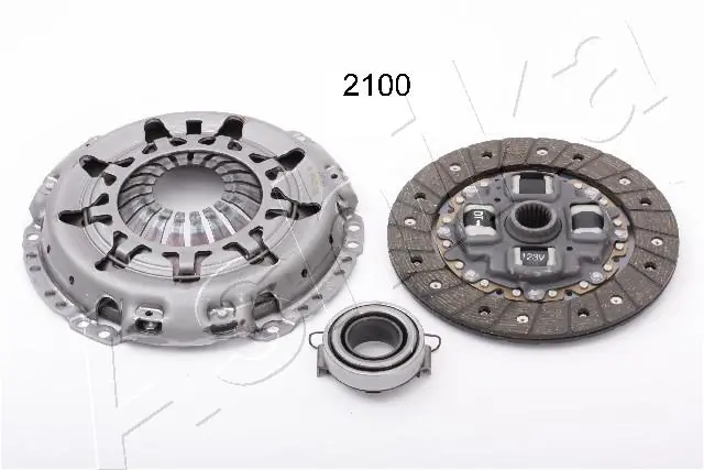 Clutch Kit 92-02-2100