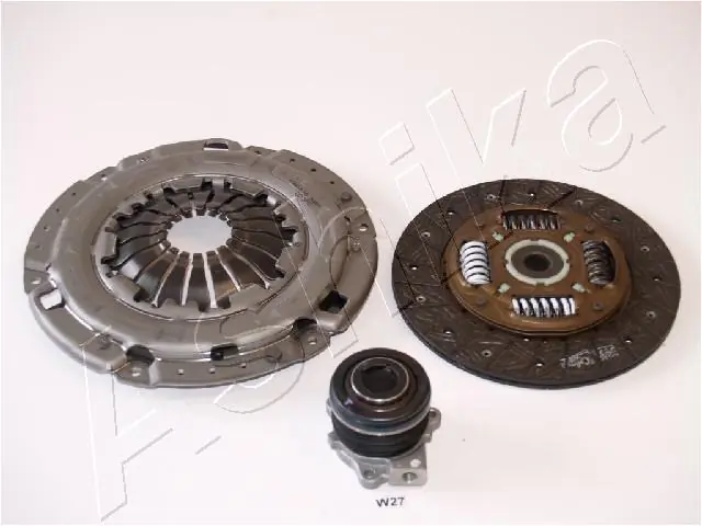 Clutch Kit 92-0W-W27