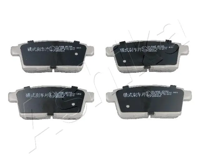 Brake Pad Set, disc brake 51-03-309