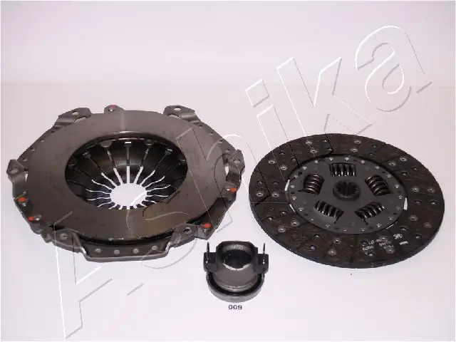 Clutch Kit 92-00-009