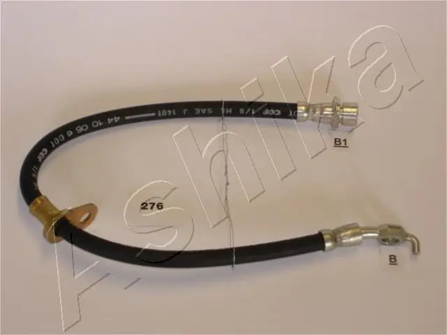 Holding Bracket, brake hose 69-02-276