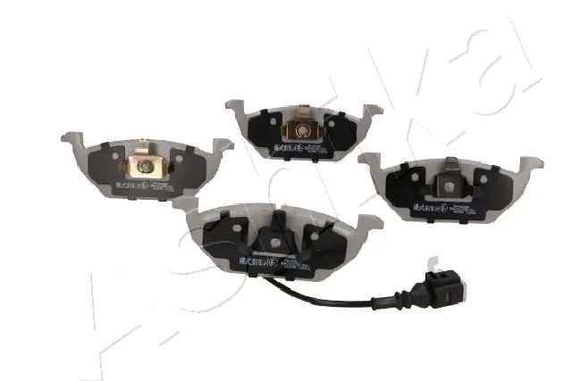 Brake Pad Set, disc brake 50-00-0043