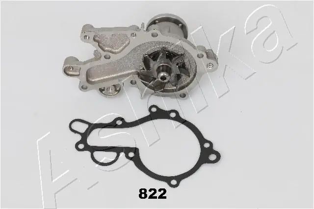 Water Pump, engine cooling 35-08-822