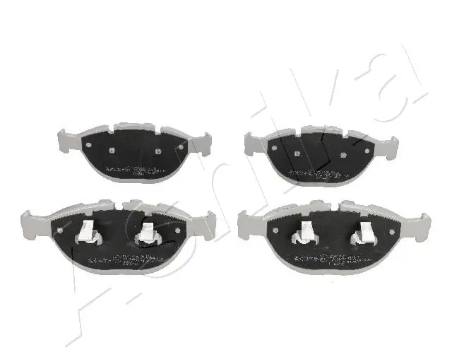 Brake Pad Set, disc brake 50-00-0131