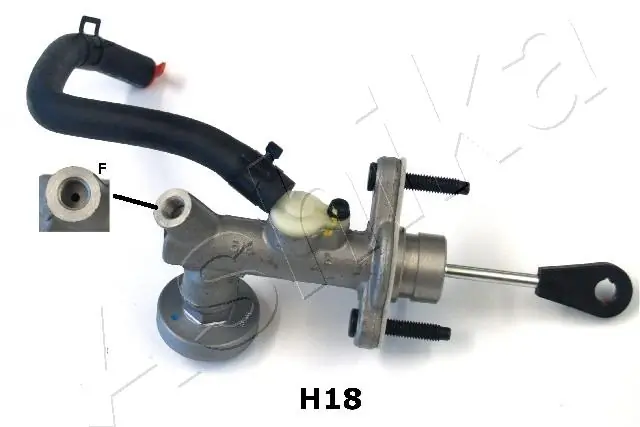 Master Cylinder, clutch 95-0H-H18