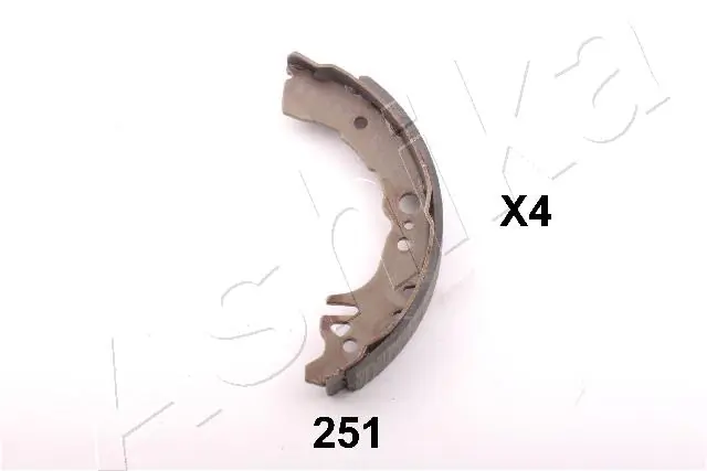 Brake Shoe Set 55-02-251