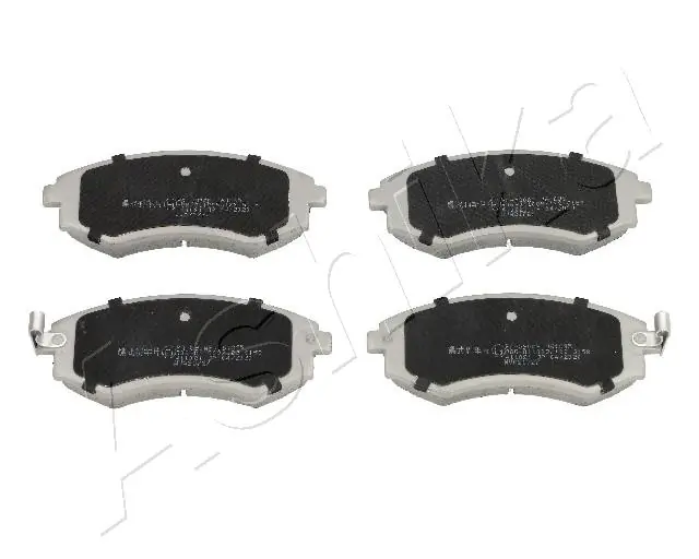 Brake Pad Set, disc brake 50-05-590