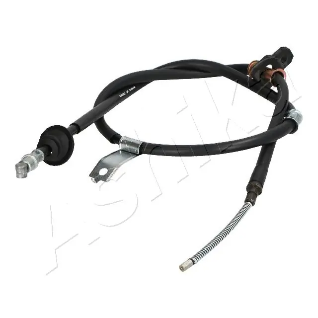 Cable Pull, parking brake 131-0H-H11