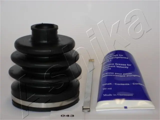 Bellow Kit, drive shaft 63-00-043