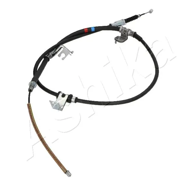 ASHIKA 131-0H-H63L Cable Pull, parking brake