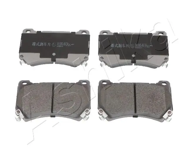 Brake Pad Set, disc brake 50-0H-H29