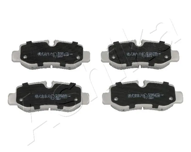 Brake Pad Set, disc brake 51-00-0528