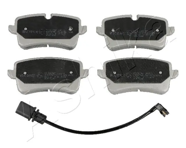 Brake Pad Set, disc brake 51-00-0913