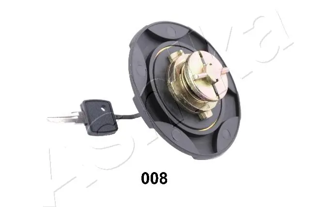 ASHIKA 148-00-008 Cap, fuel tank