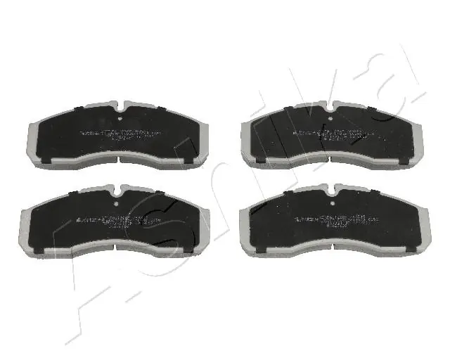 Brake Pad Set, disc brake 50-01-122
