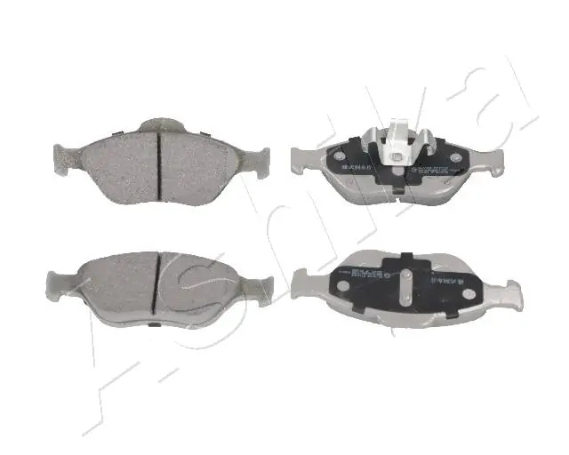 Brake Pad Set, disc brake 50-03-302