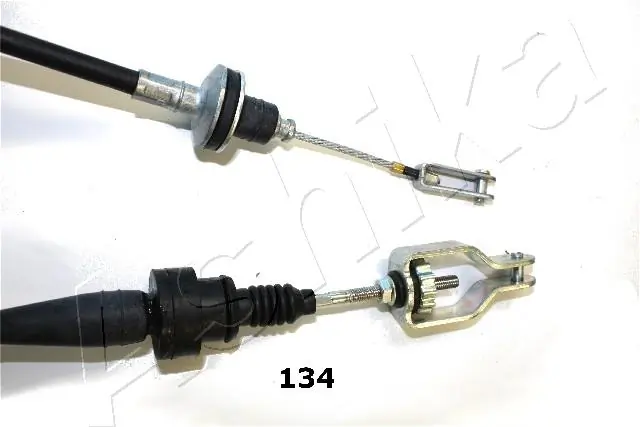Cable Pull, clutch control 154-01-134
