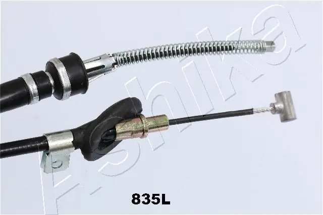 ASHIKA 131-08-835L Cable Pull, parking brake