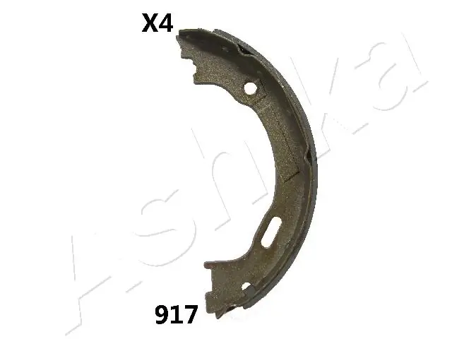 Brake Shoe Set, parking brake 55-09-917