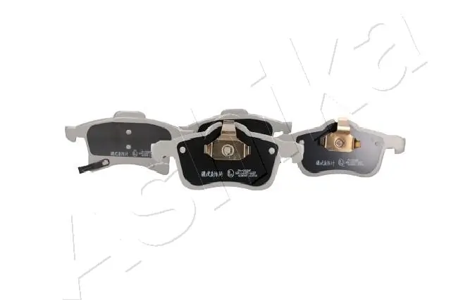 Brake Pad Set, disc brake 50-00-0032