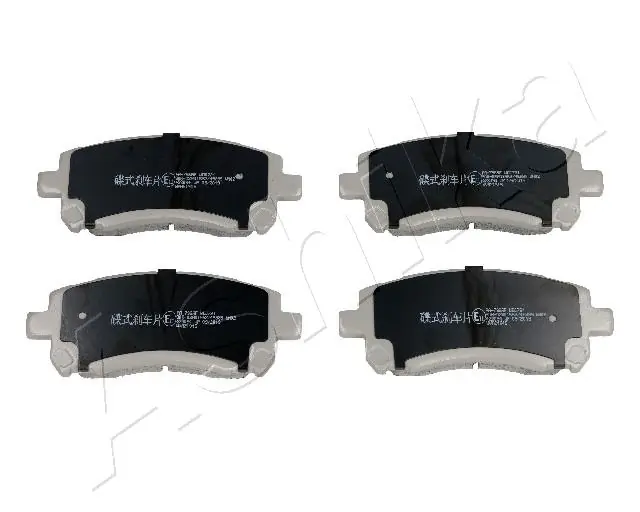 Brake Pad Set, disc brake 50-07-796