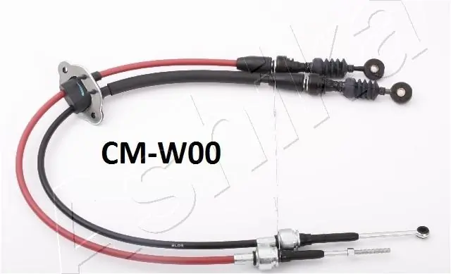 Cable Pull, manual transmission 155-0W-W00