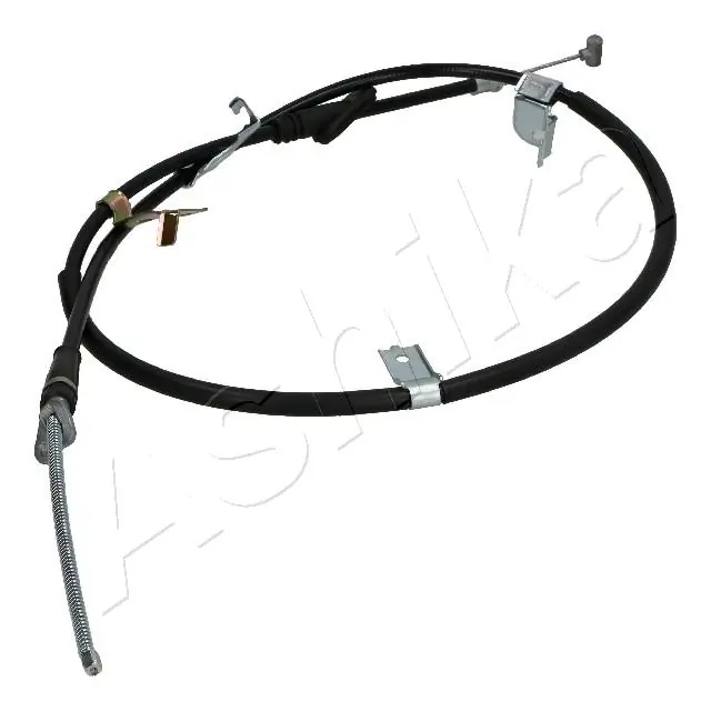 ASHIKA 131-08-847L Cable Pull, parking brake