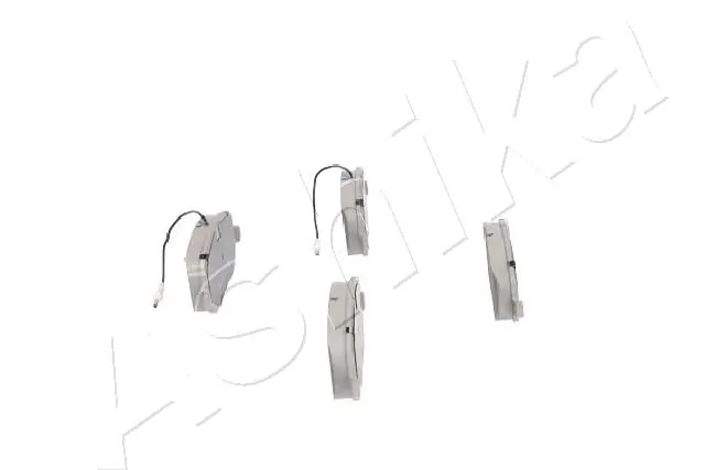 Brake Pad Set, disc brake 50-00-0028