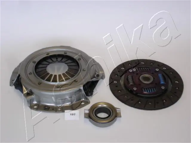 Clutch Kit 92-01-197