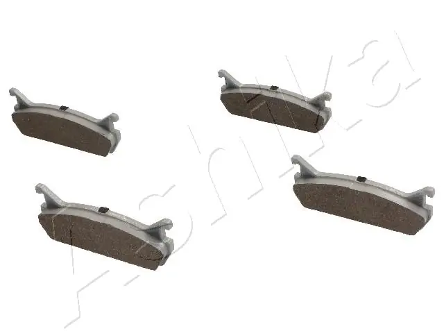 Brake Pad Set, disc brake 51-06-601