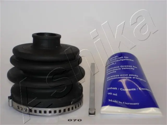 Bellow Kit, drive shaft 63-00-070