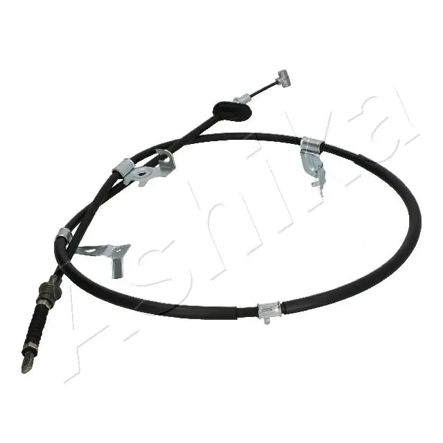 ASHIKA 131-08-848L Cable Pull, parking brake